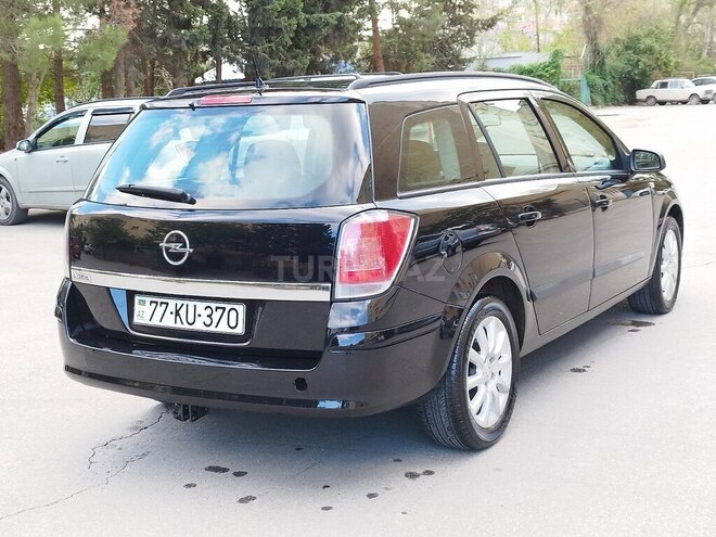 Opel Astra 2005, 200,000 km - 1.4 l - Bakı