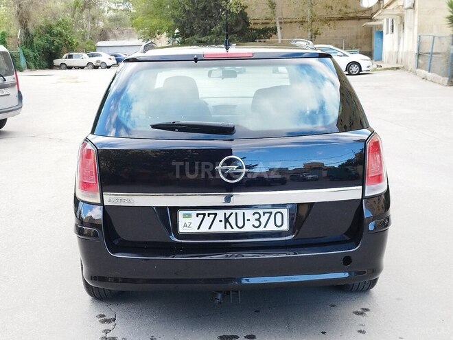 Opel Astra 2005, 200,000 km - 1.4 l - Bakı
