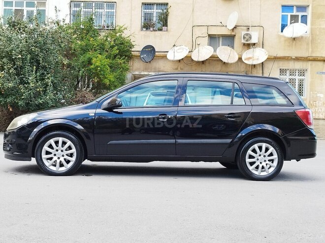 Opel Astra 2005, 200,000 km - 1.4 l - Bakı