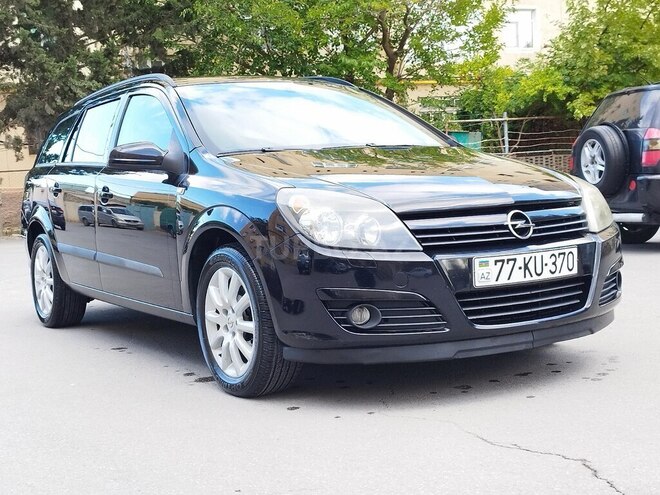 Opel Astra 2005, 200,000 km - 1.4 l - Bakı