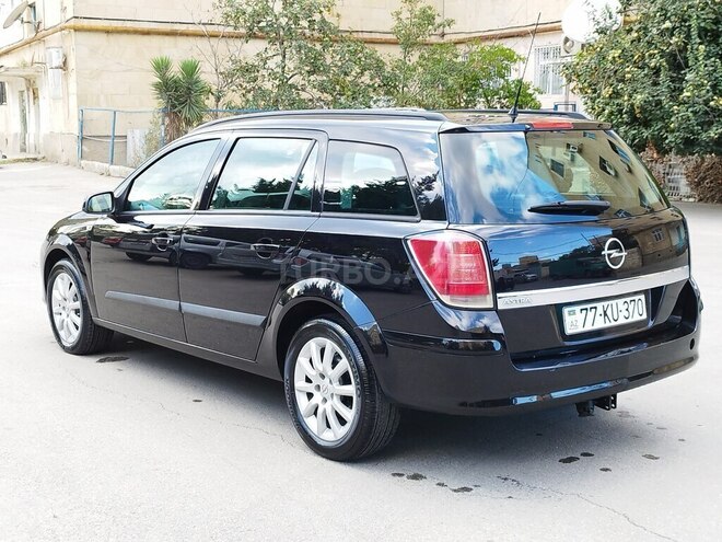 Opel Astra 2005, 200,000 km - 1.4 l - Bakı