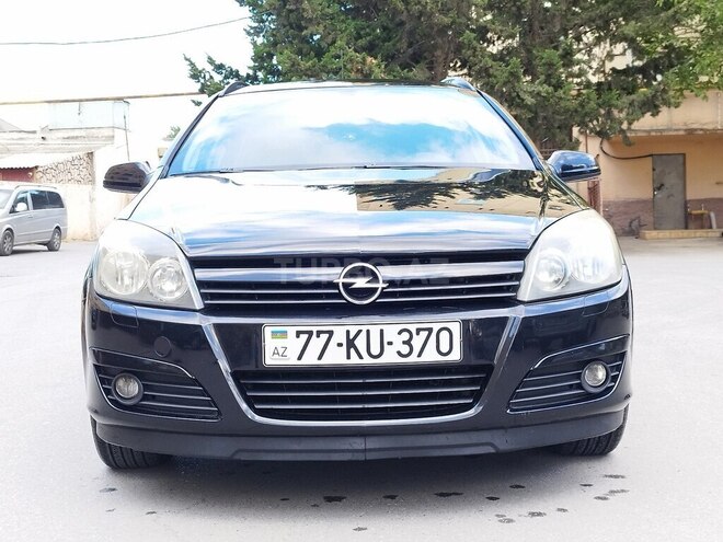 Opel Astra 2005, 200,000 km - 1.4 l - Bakı