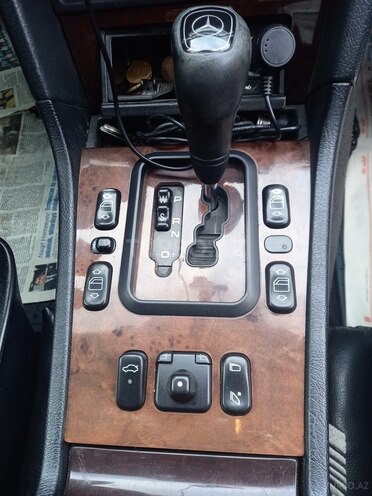 Mercedes C 240 2000, 267,347 km - 2.4 л - Sabirabad