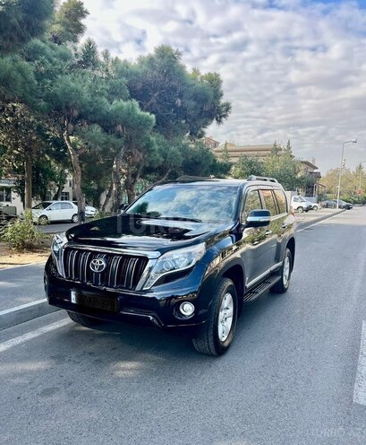 Toyota Prado 2014, 130,000 km - 2.7 l - Bakı