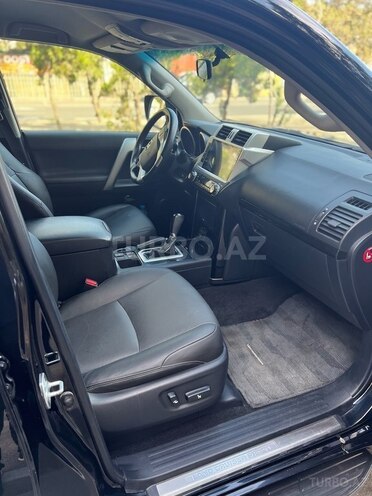 Toyota Prado 2014, 130,000 km - 2.7 l - Bakı