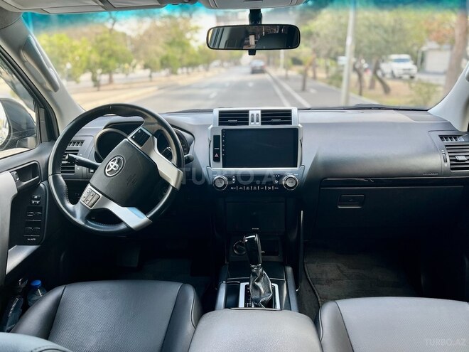 Toyota Prado 2014, 130,000 km - 2.7 l - Bakı