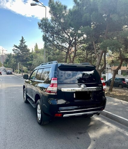 Toyota Prado 2014, 130,000 km - 2.7 l - Bakı