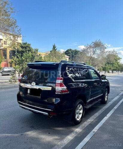 Toyota Prado 2014, 130,000 km - 2.7 l - Bakı