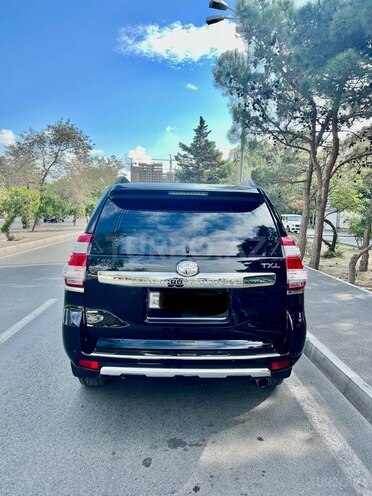 Toyota Prado 2014, 130,000 km - 2.7 l - Bakı