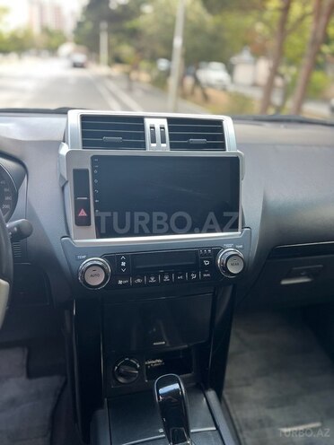 Toyota Prado 2014, 130,000 km - 2.7 l - Bakı