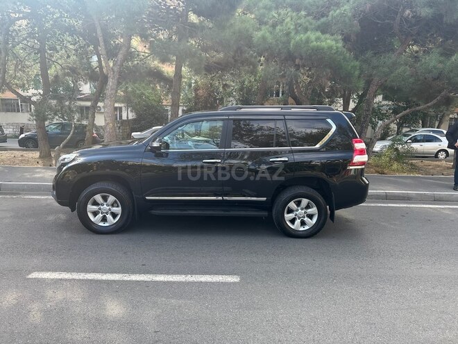 Toyota Prado 2014, 130,000 km - 2.7 l - Bakı