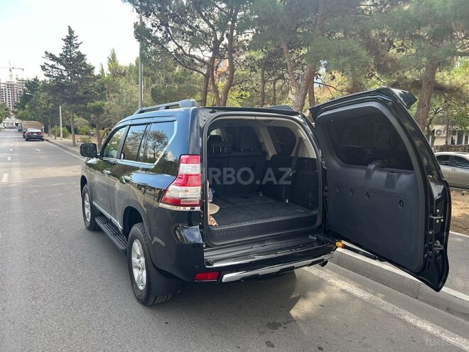 Toyota Prado 2014, 130,000 km - 2.7 l - Bakı