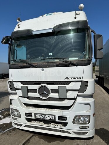 Mercedes Actros 1844 2011, 990,000 km - 12.0 l - Bakı