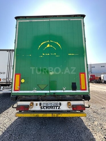 Mercedes Actros 1844 2011, 990,000 km - 12.0 l - Bakı