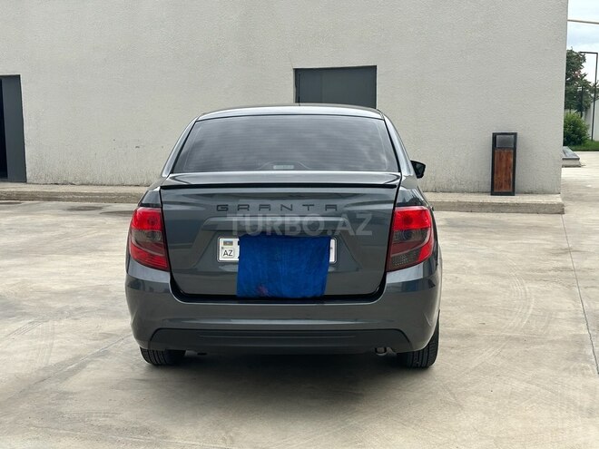 LADA (VAZ) Granta 2019, 85,000 km - 1.6 л - Bakı