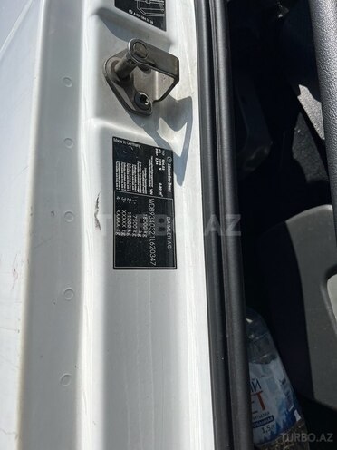 Mercedes Actros 1844 2011, 990,000 km - 12.0 l - Bakı