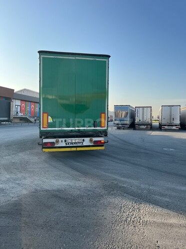 Mercedes Actros 1844 2011, 990,000 km - 12.0 l - Bakı