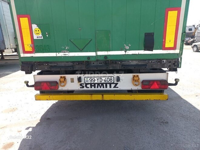 Mercedes Actros 1844 2011, 990,000 km - 12.0 l - Bakı