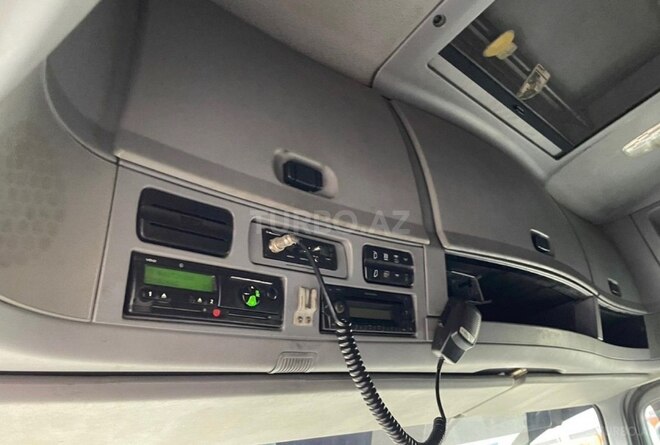 Mercedes Actros 1844 2011, 990,000 km - 12.0 l - Bakı