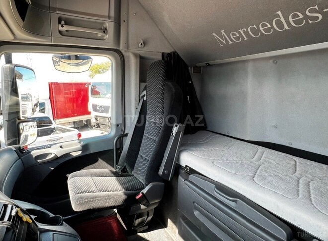 Mercedes Actros 1844 2011, 990,000 km - 12.0 l - Bakı