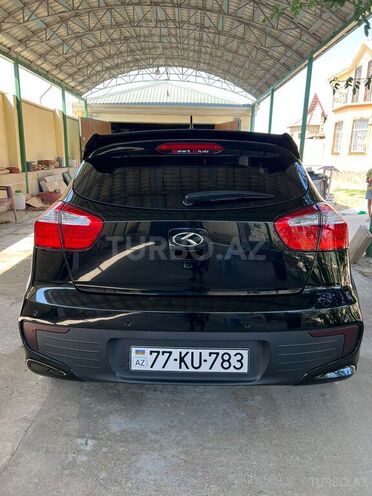 Kia Rio 2014, 214,000 km - 1.4 l - Bakı