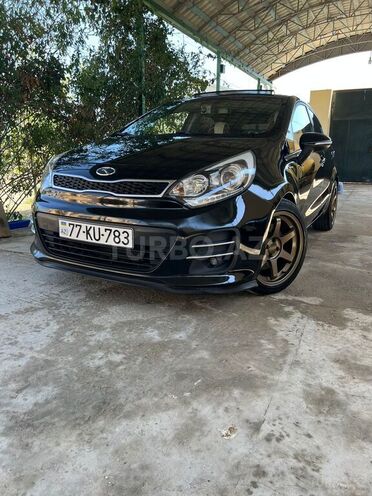 Kia Rio 2014, 214,000 km - 1.4 l - Bakı