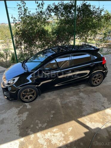 Kia Rio 2014, 214,000 km - 1.4 l - Bakı