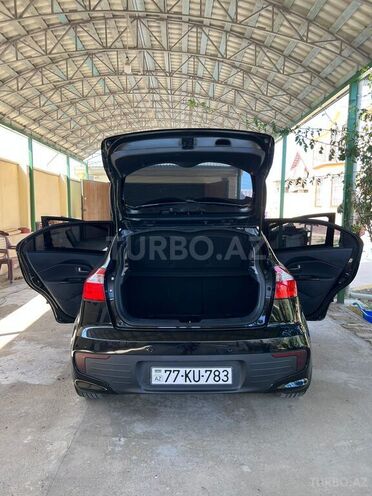 Kia Rio 2014, 214,000 km - 1.4 l - Bakı