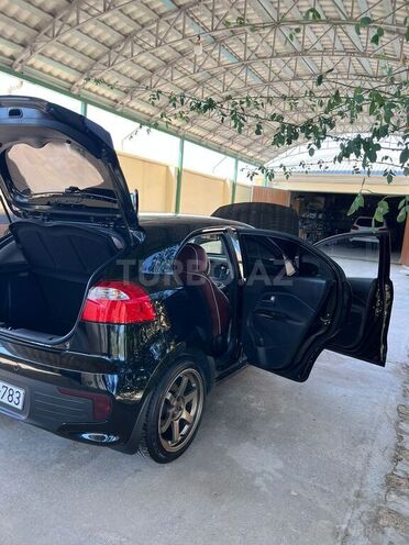 Kia Rio 2014, 214,000 km - 1.4 l - Bakı