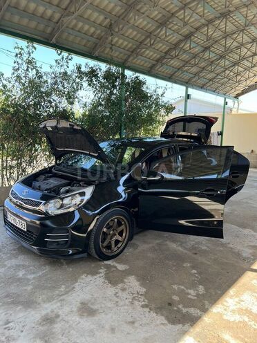 Kia Rio 2014, 214,000 km - 1.4 l - Bakı