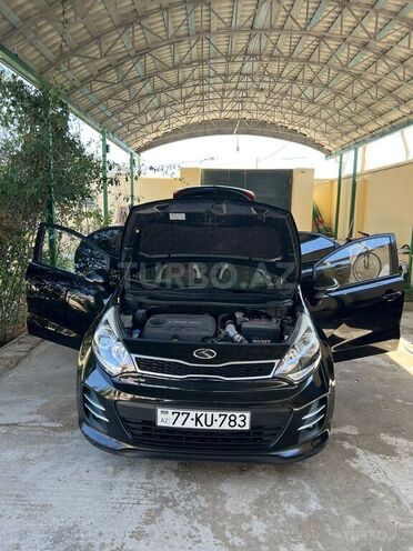 Kia Rio 2014, 214,000 km - 1.4 l - Bakı