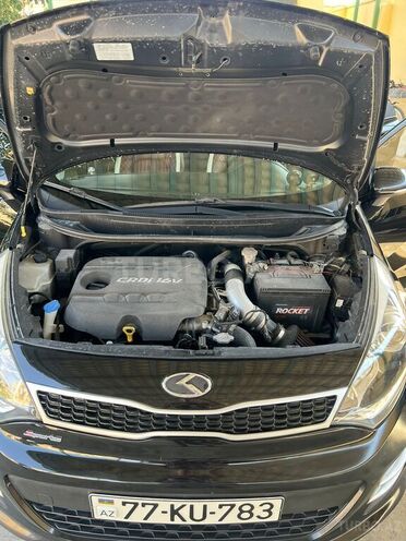 Kia Rio 2014, 214,000 km - 1.4 l - Bakı