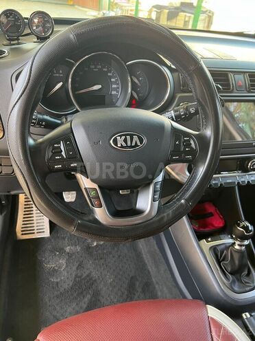 Kia Rio 2014, 214,000 km - 1.4 l - Bakı