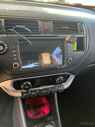 Kia Rio 2014, 214,000 km - 1.4 l - Bakı