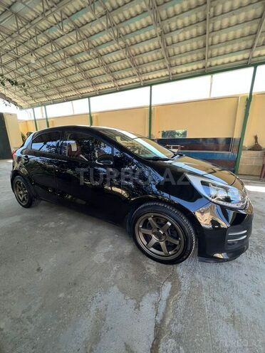 Kia Rio 2014, 214,000 km - 1.4 l - Bakı