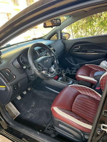 Kia Rio 2014, 214,000 km - 1.4 l - Bakı