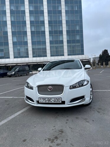 Jaguar XF 2015, 169,000 km - 2.2 l - Bakı