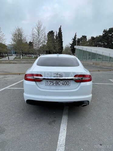 Jaguar XF 2015, 169,000 km - 2.2 l - Bakı