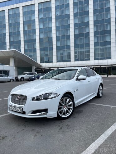 Jaguar XF 2015, 169,000 km - 2.2 l - Bakı