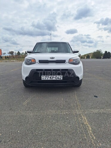 Kia Soul 2015, 101,000 km - 1.6 l - Bakı