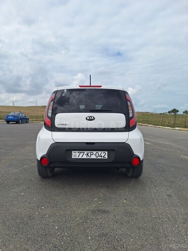 Kia Soul 2015, 101,000 km - 1.6 l - Bakı