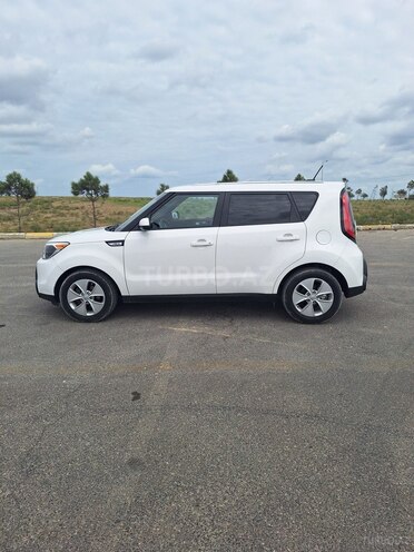 Kia Soul 2015, 101,000 km - 1.6 l - Bakı