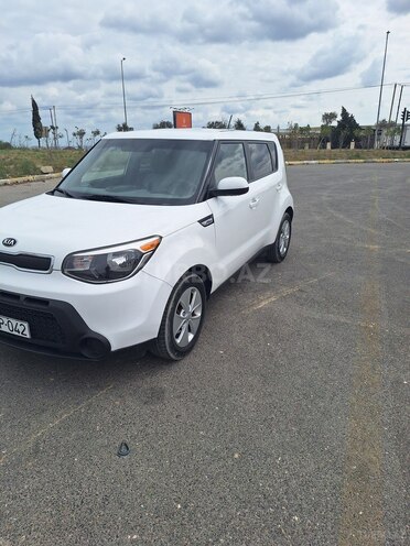 Kia Soul 2015, 101,000 km - 1.6 l - Bakı