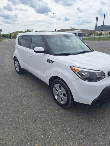 Kia Soul 2015, 101,000 km - 1.6 l - Bakı