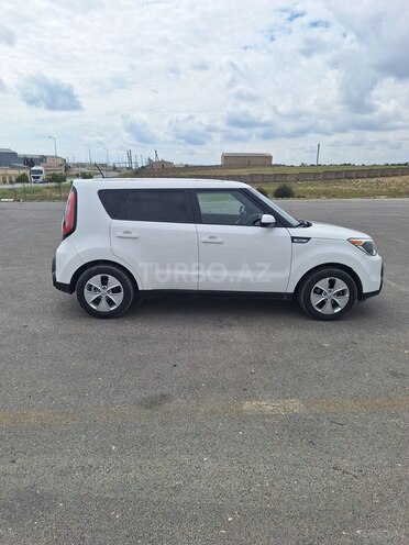 Kia Soul 2015, 101,000 km - 1.6 l - Bakı