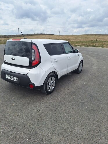 Kia Soul 2015, 101,000 km - 1.6 l - Bakı