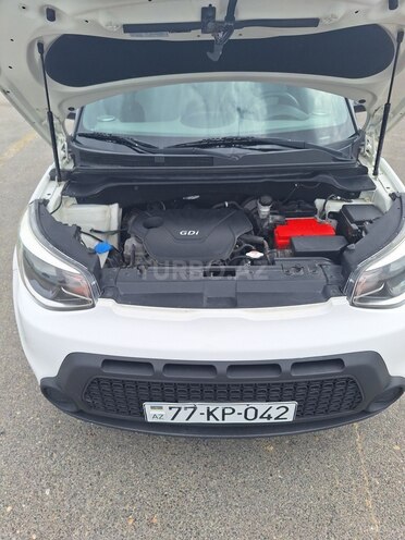 Kia Soul 2015, 101,000 km - 1.6 l - Bakı