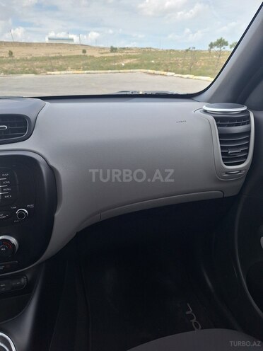 Kia Soul 2015, 101,000 km - 1.6 l - Bakı