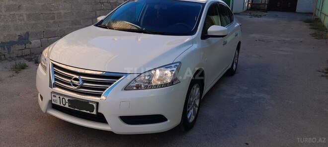 Nissan Sentra 2019, 16,500 km - 1.6 l - Bakı