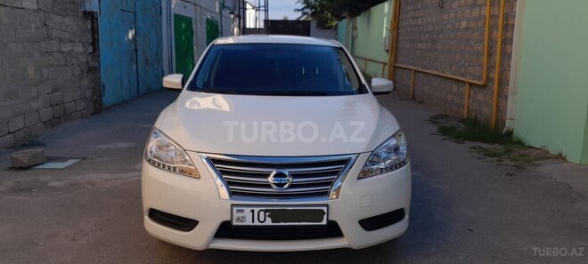 Nissan Sentra 2019, 16,500 km - 1.6 l - Bakı